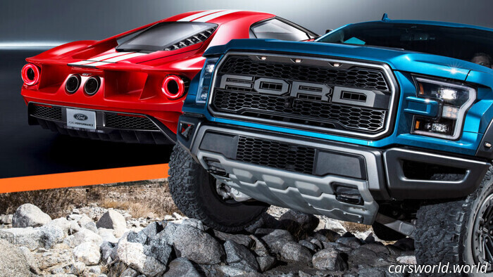 The Individual Behind The Ford GT And F-150 Raptor Is Creating His Own All-Terrain Hypercar | Carscoops